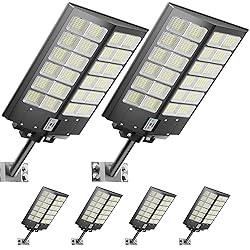 Jadisi 9000W Solar Street Light -9000W Solar Street