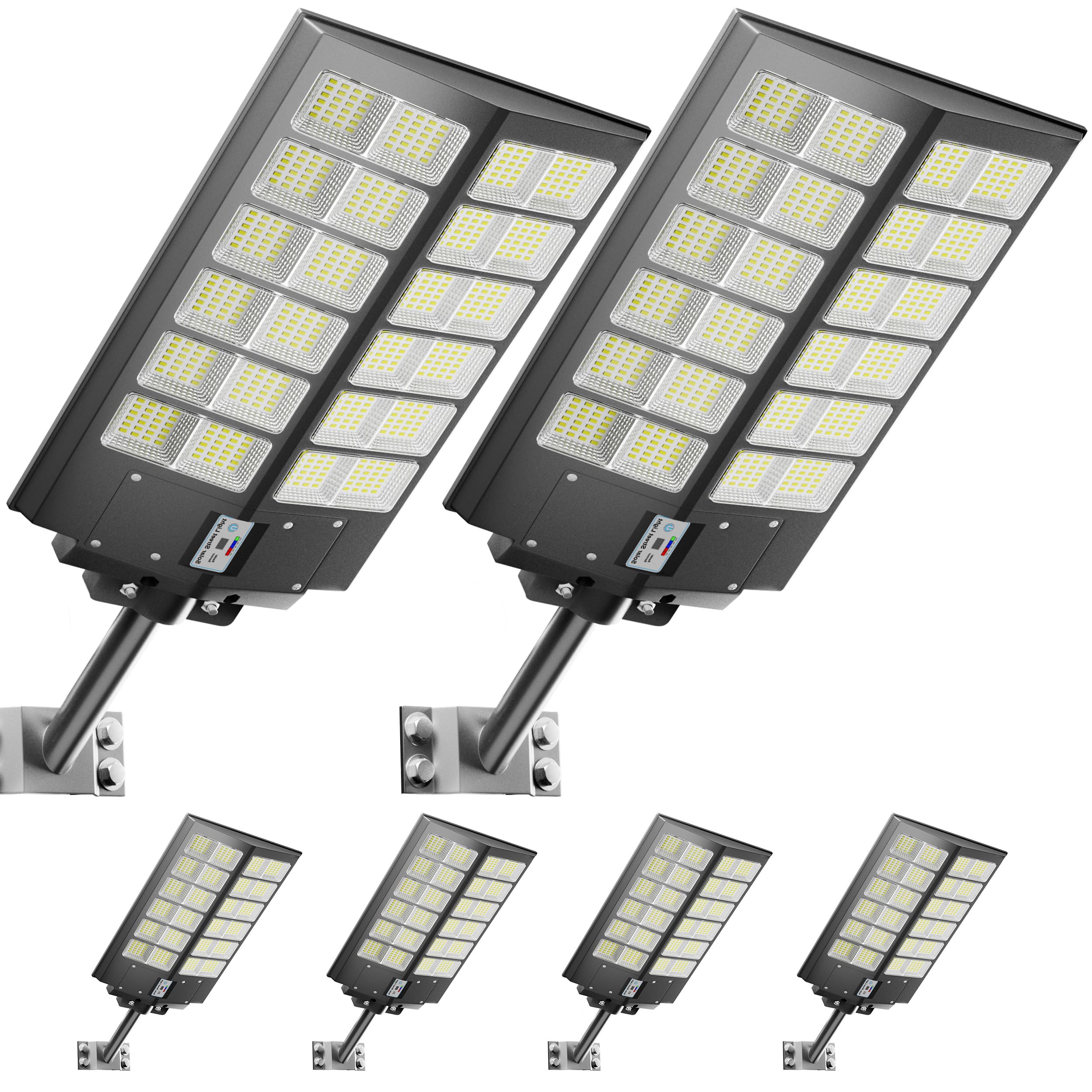 Jadisi 9000W Solar Street Light -9000W Solar Street