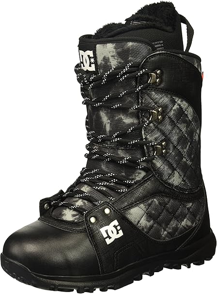 dc karma boots