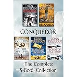 Conqueror: The Complete 5-Book Collection