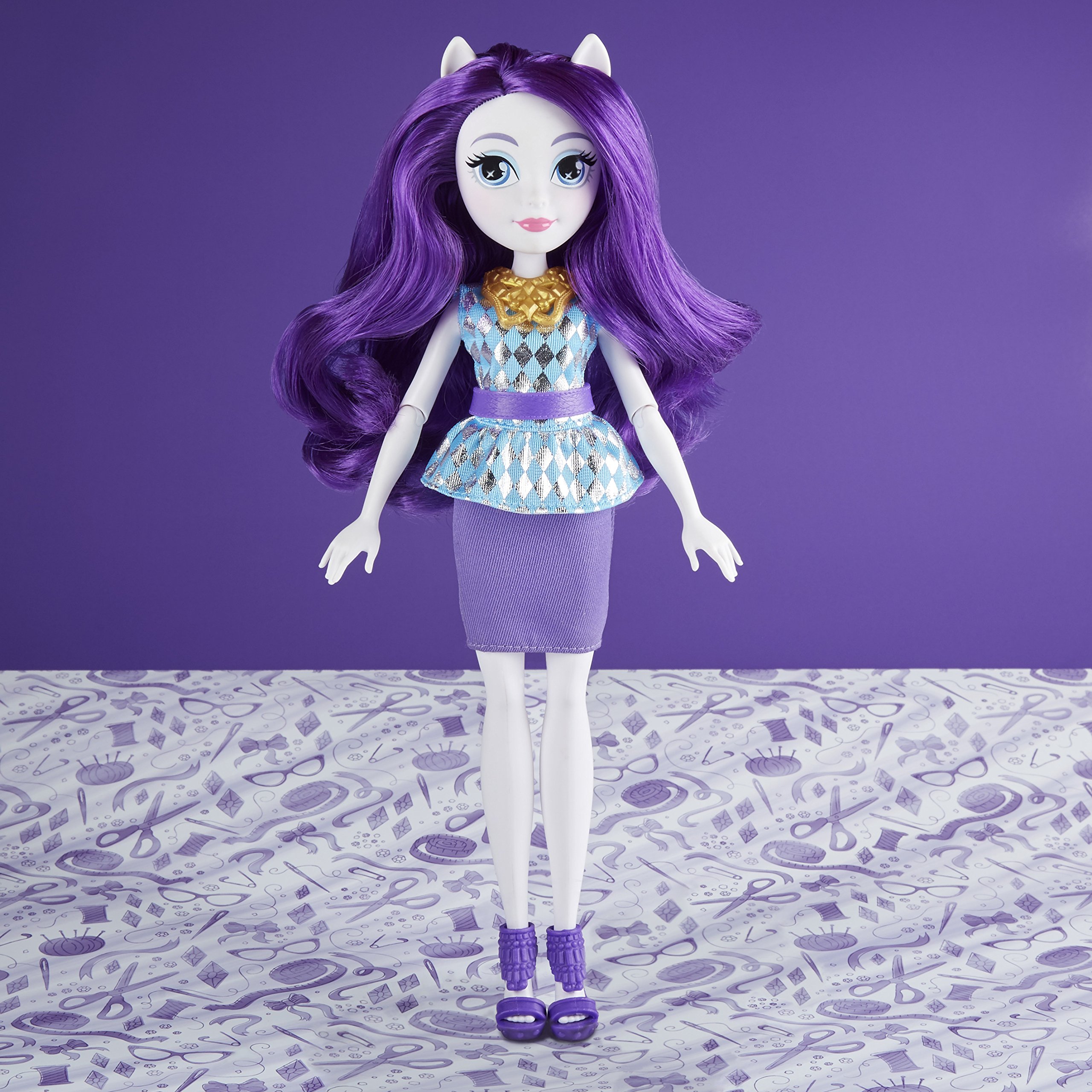Mua My Little Pony Equestria Girls Rarity Classic Style Doll trên ...