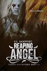 Reaping Angel (Fallen Redemption Book 2) Kindle Edition