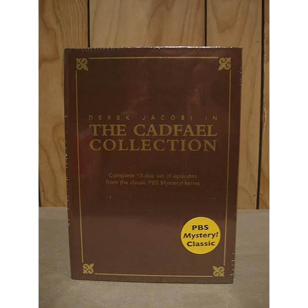 Amazon.com: Cadfael: The Complete Collection : Movies & TV