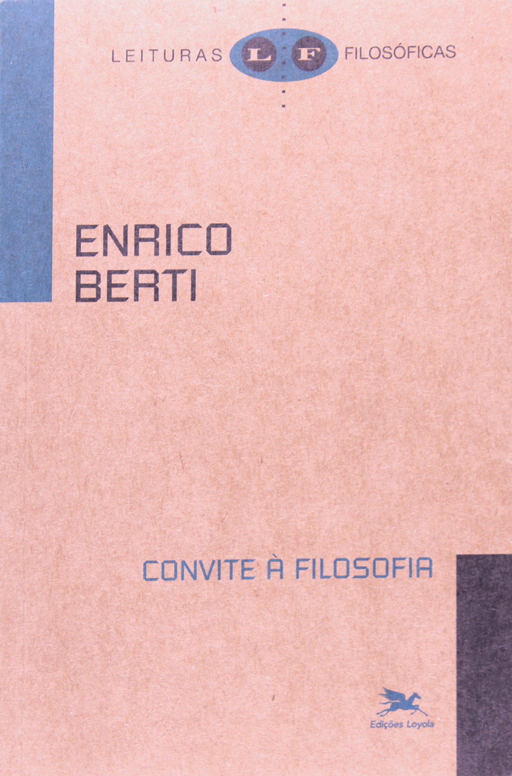 Convite À Filosofia PDF Enrico Berti