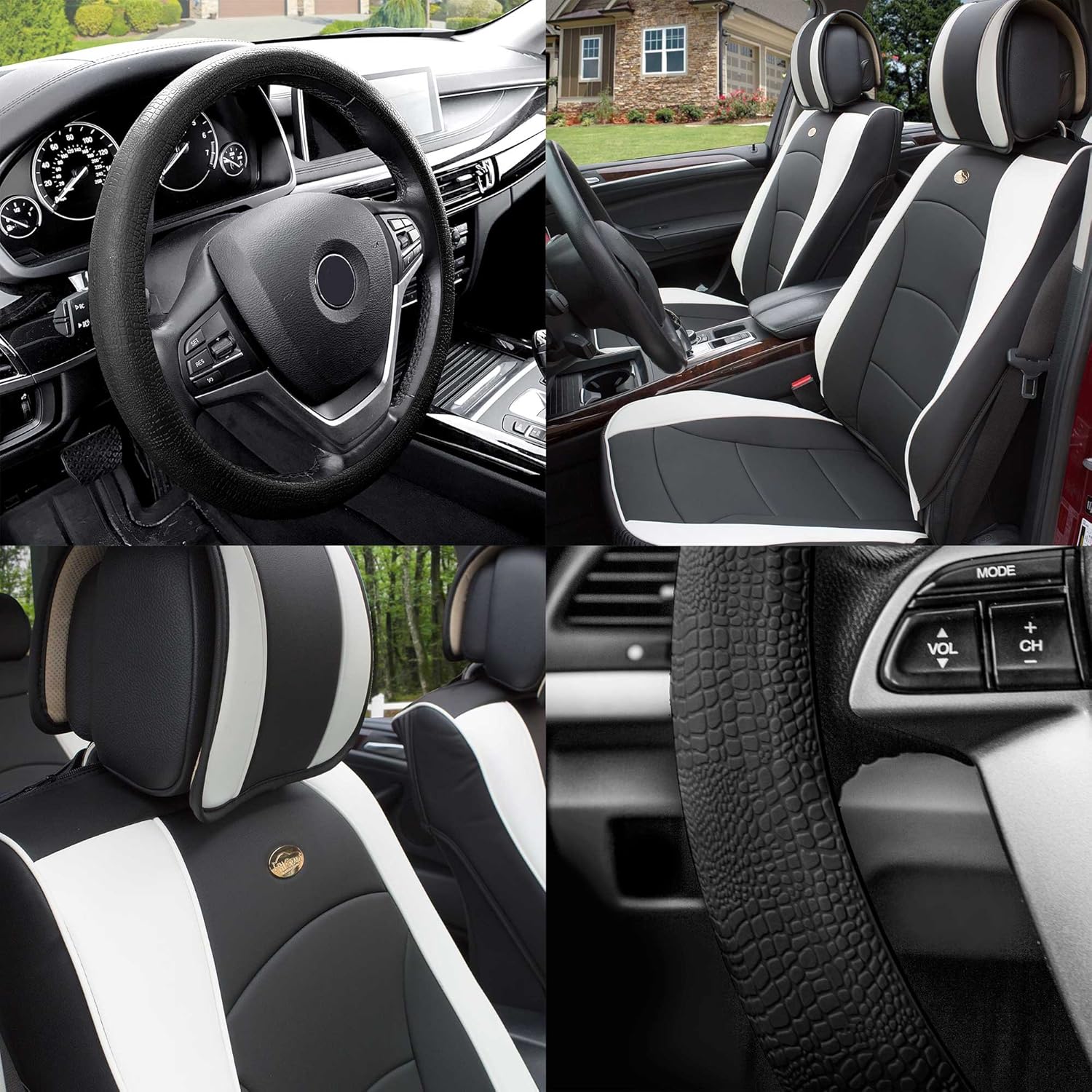 Best 2013 honda accord coupe seat covers
