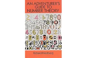 An Adventurer's Guide to Number Theory (Dover Books on Mathematics)