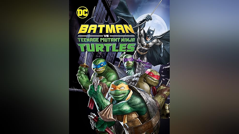 Amazon De Turtles Der Film 1990 Dt Ov Ansehen Prime Video