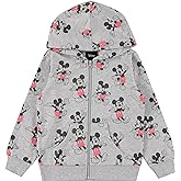 Boys Toddler Mickey Mouse Hoodie - Mickey Mouse Classic Toddler Boys Zip Hoodie