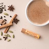 Burts Bees Lip Balm Gift Set Chai Tea Pumpkin Vanilla Maple Pomegranate 4x4.25g view 6