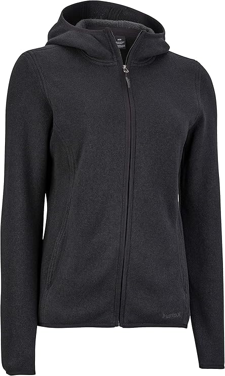 Marmot 土拨鼠 Norhiem 女式连帽抓绒夹克 XS码3.3折$45.2 海淘转运到手约¥360 Marmot 土拨鼠 Norhiem 女式连帽抓绒夹克 XS码3.3折$45.2 海淘转运到手约¥360