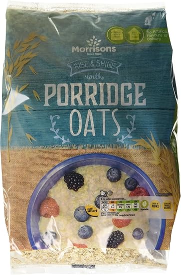 heinz baby porridge morrisons