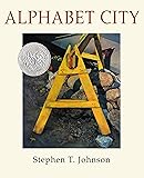 Alphabet City (Caldecott Honor Book)