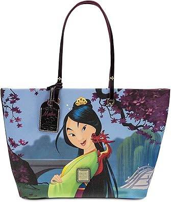 Mulan tote bag Clearance