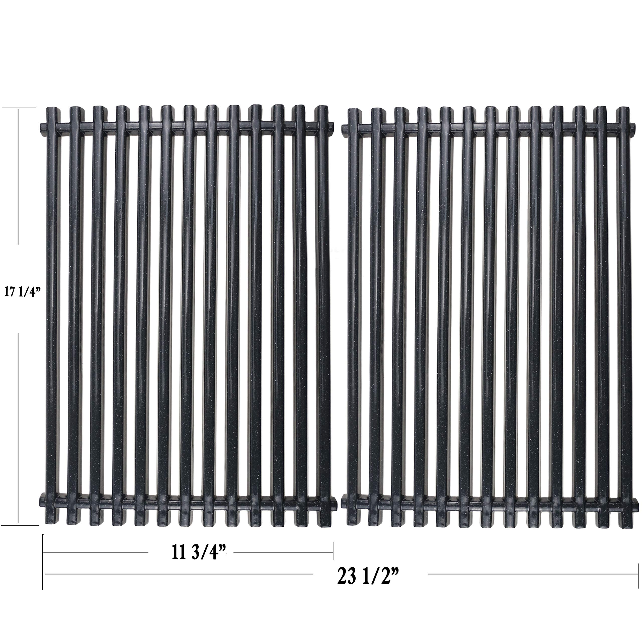 Stainless Steel Replacement BBQ Cooking Grates for er 7527 Genesis