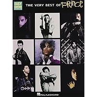 Amazon.com: The Very Best of Prince: Easy Guitar with Notes & Tab