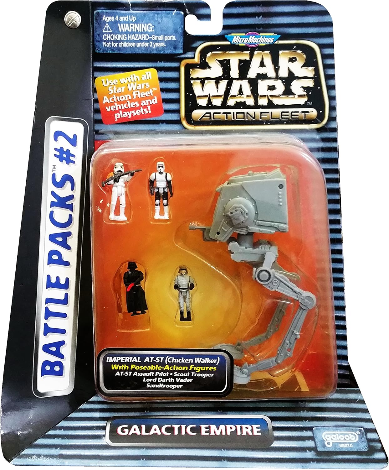 star wars micro machines series 2