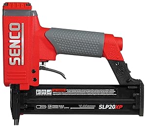 Senco SLP20XP 1-5/8-Inch 18 Gauge Brad Nailer with Case