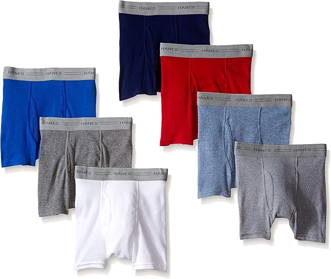 hanes boys shorts