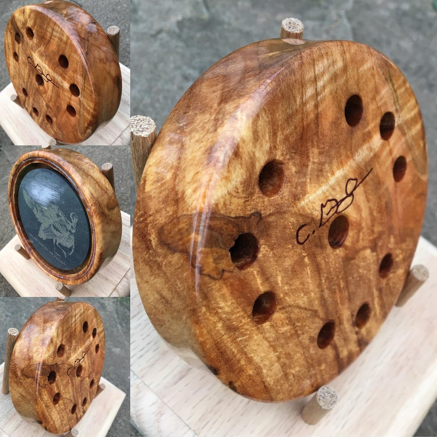 Turkey Call, Crystal Turkey Call, Maple Turkey Call