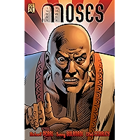 Moses book cover
