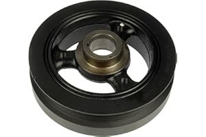Dorman 594-205 Engine Harmonic Balancer Compatible with Select Ford / Lincoln Models
