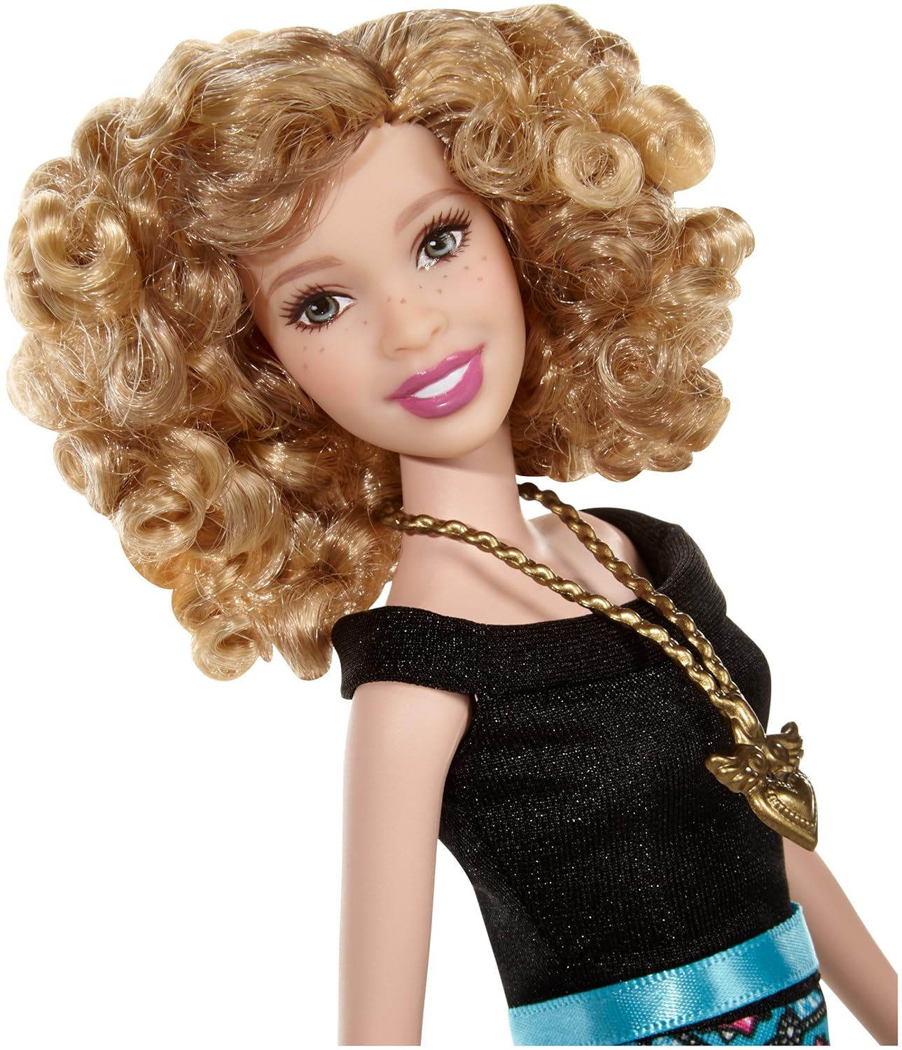 barbie fashionistas glam