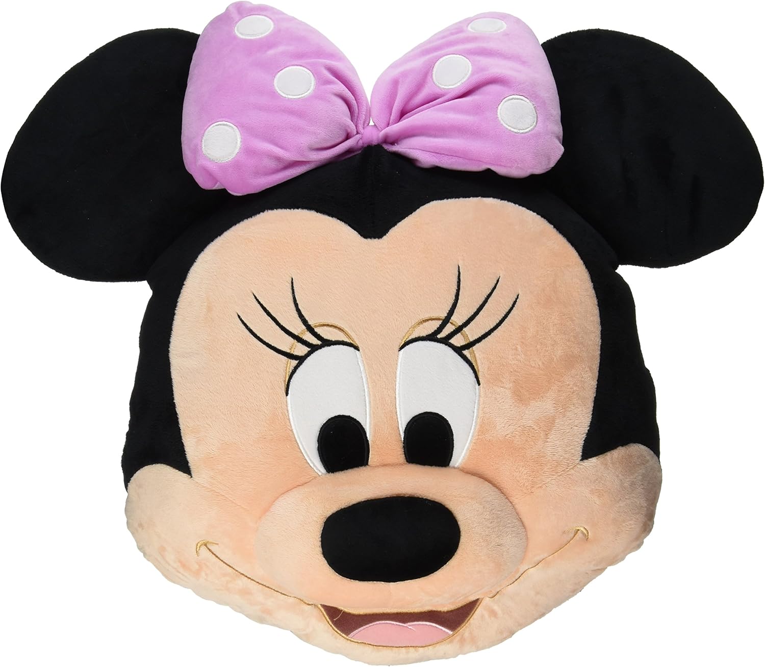 minnie mouse plush pillow