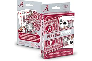 YouTheFan NCAA Classic Series Playing Cards
