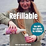 Salt Of The Earth Natural Refillable Roll On Deodorant Unscented 75ml UK view 6