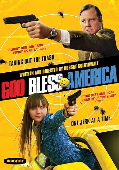 Amazon Com God Bless America Joel Murray Tara Lynne Barr Mackenzie Brooke Smith Melinda Page Hamilton Rich Mcdonald Maddie Hasson Larry Miller Dorie Barton Travis Wester Lauren Benz Phillips Guerrin Gardner Kellie Ramdhanie