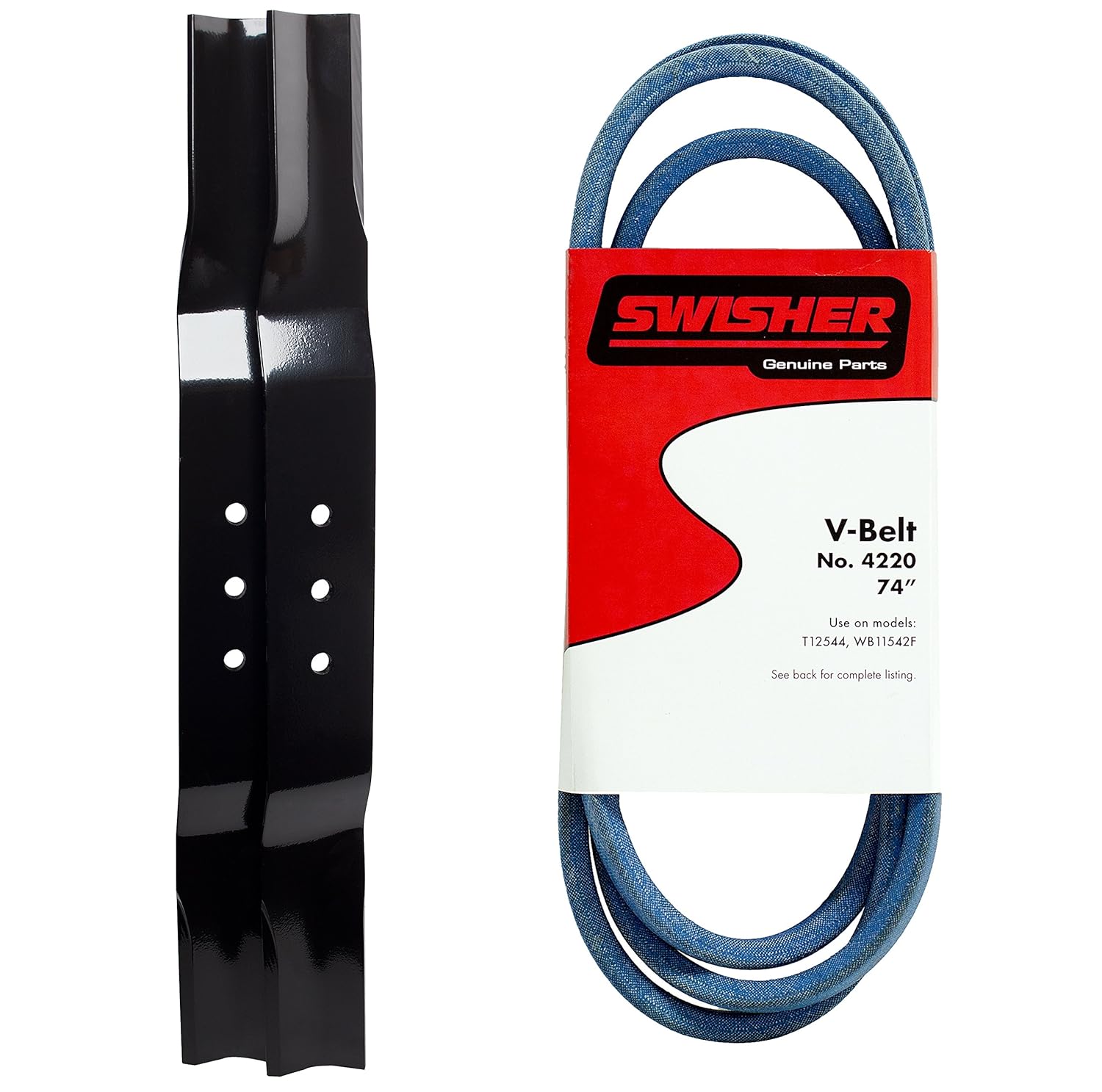 Best Swisher Lawn Mower Blades