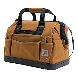Carhartt Onsite Tool Bag, Durable