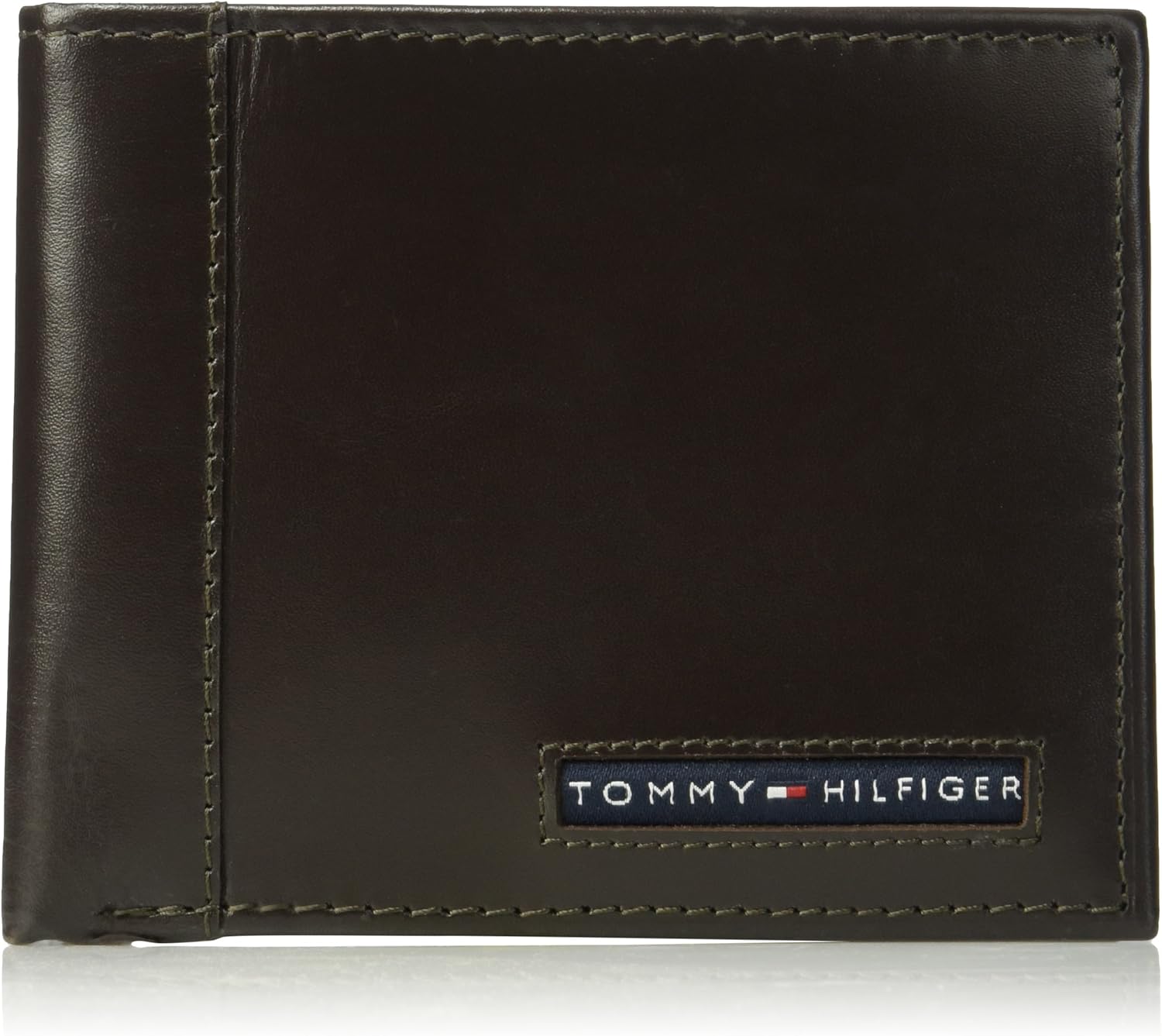tommy hilfiger mens card holder
