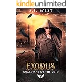 Exodus (Guardians of the Void Book 3)