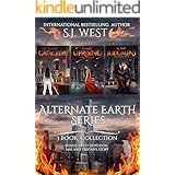 The Alternate Earth Series Boxed Set (The Watchers Series Boxed Set Book 4)