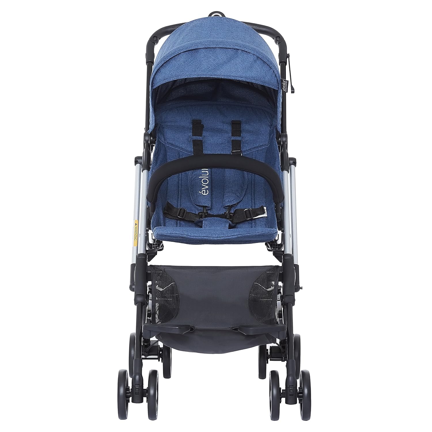 evolur voyager stroller review