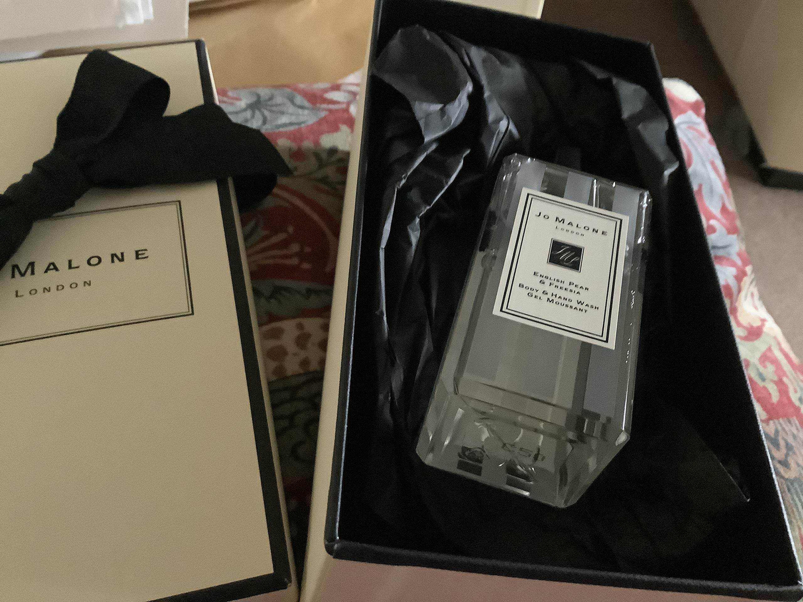 JO MALONE LONDON English Pear & Freesia body and hand wash 100ml
