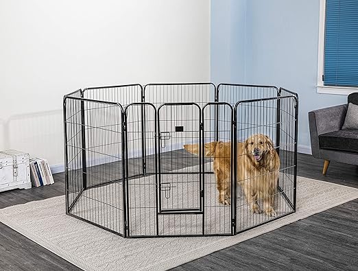 40 inch dog cage