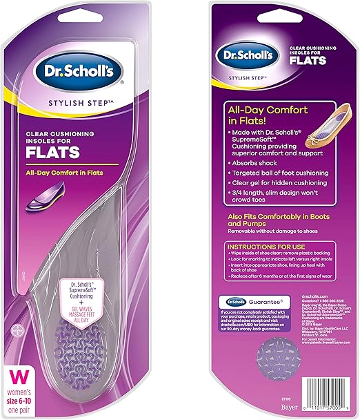 dr scholls insoles target