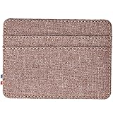 Qbool Mens Front Pocket Wallet Slim Minimalist with