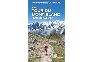 The Tour du Mont Blanc Handbook: Two Way