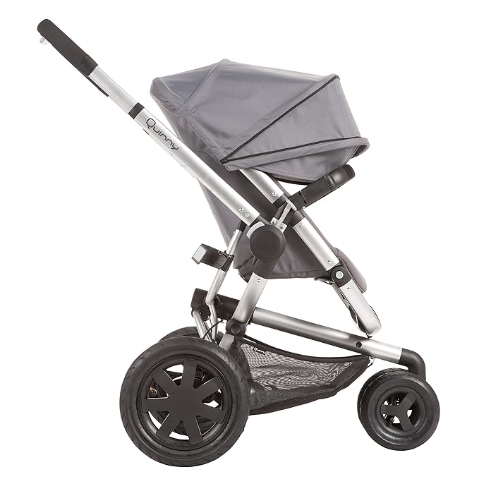 quinny buzz xtra grey
