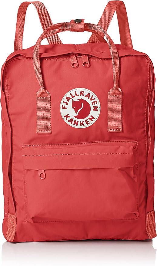 fjallraven kanken hiking backpack