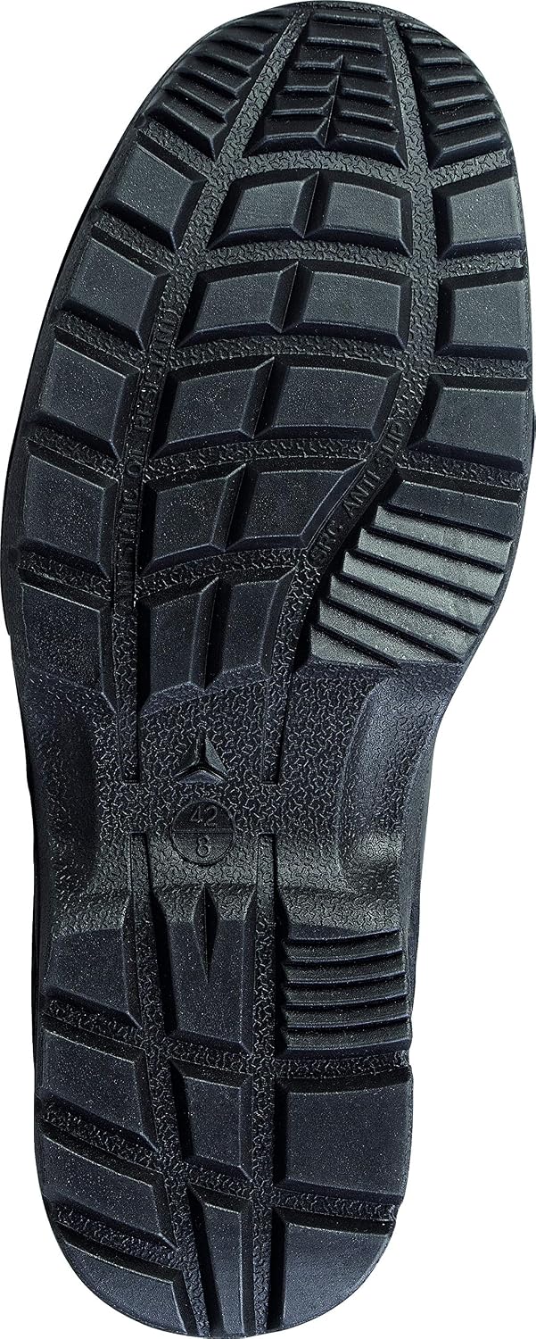 Delta Plus ESKIMSHNO38 Canadian Safety Boots, 45, Black, 5, 9 UK - Image 5