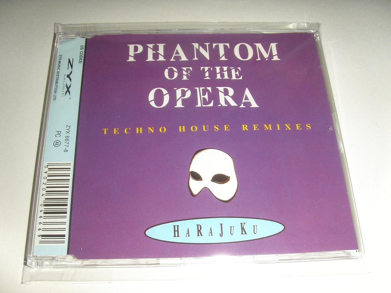 Harajuku The Phantom Of The Opera