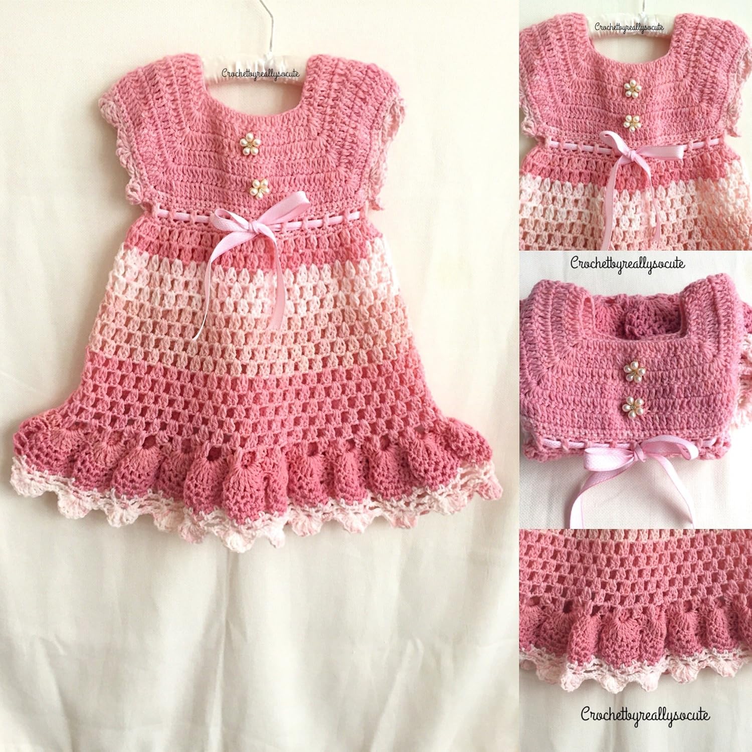 Amazon Com Pinafore Dress For Girl Birthday Toddler Dress Amazon Com Pinafore Dress For Girl Birthday Toddler Dress