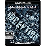Inception (4K Ultra HD) [4K UHD]