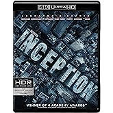 Inception (4K Ultra HD/BD) (4K Ultra HD)