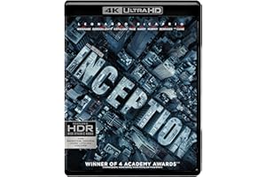 Inception (4K Ultra HD/BD) (4K Ultra HD)