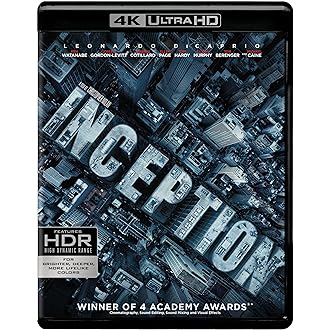 Prestige - Limited All-Region UHD Steelbook - View 5